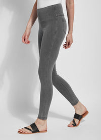 Lysse - Toothpick Denim Leggings
