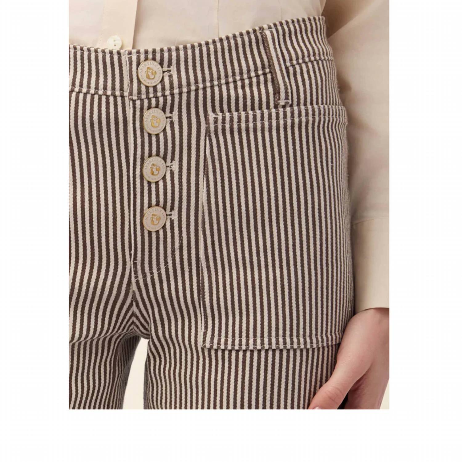 Spartina 449 - Blanche Wide Leg Jeans