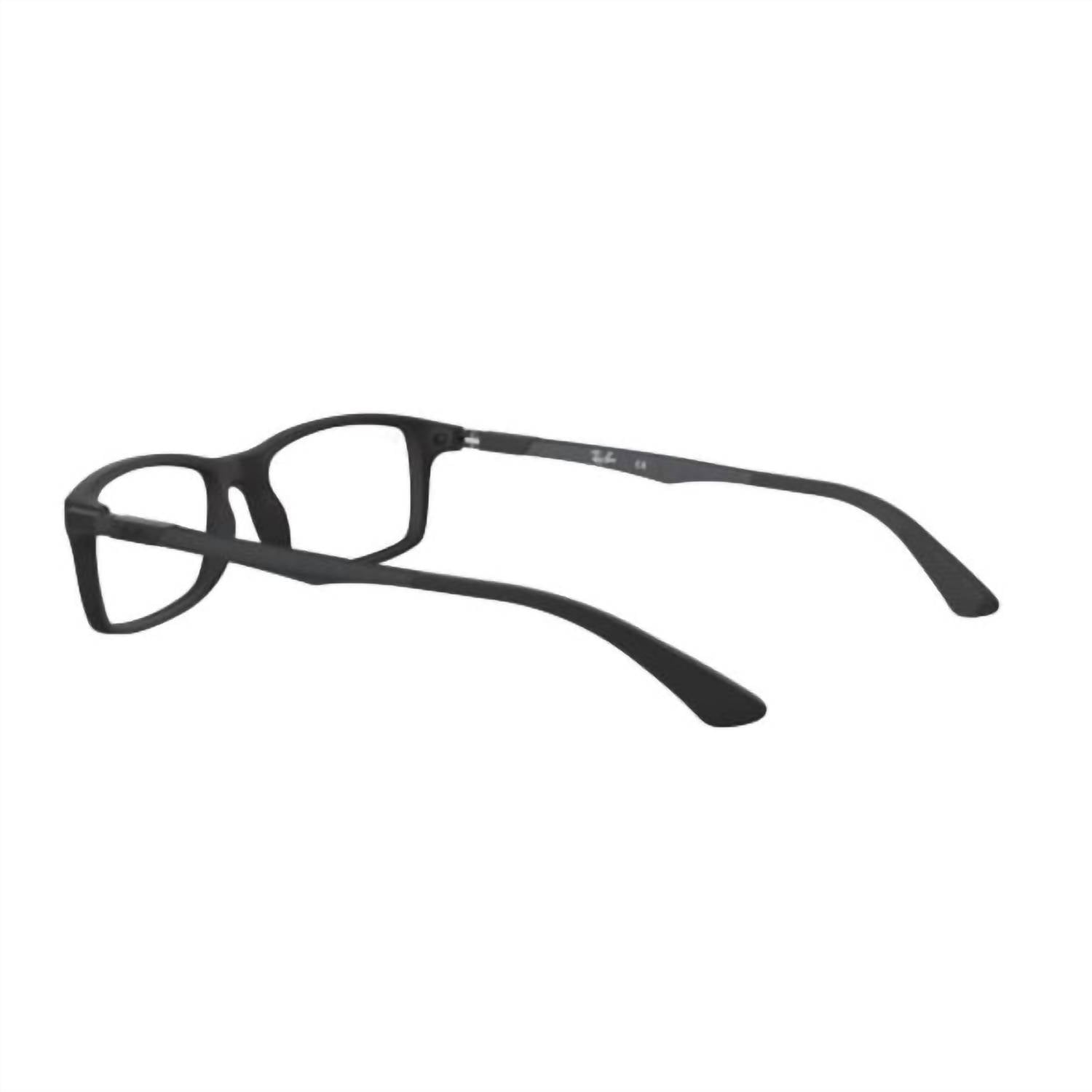 Ray Ban - Unisex Rectangle Eyeglasses