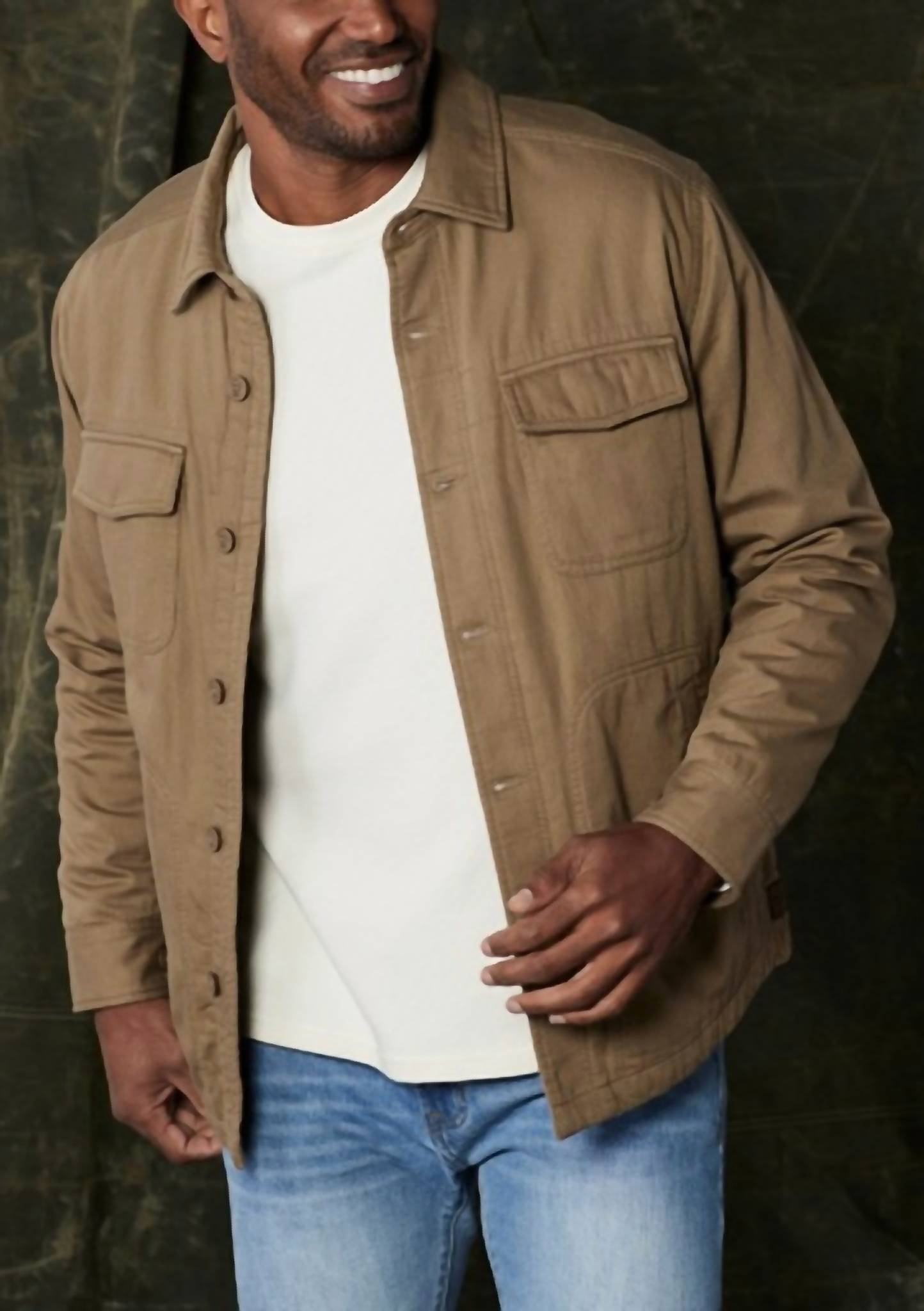 The Normal Brand - Military Cpo Jacket