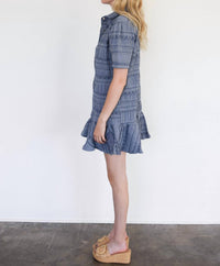 Never A Wallflower - Everything Mini Dress