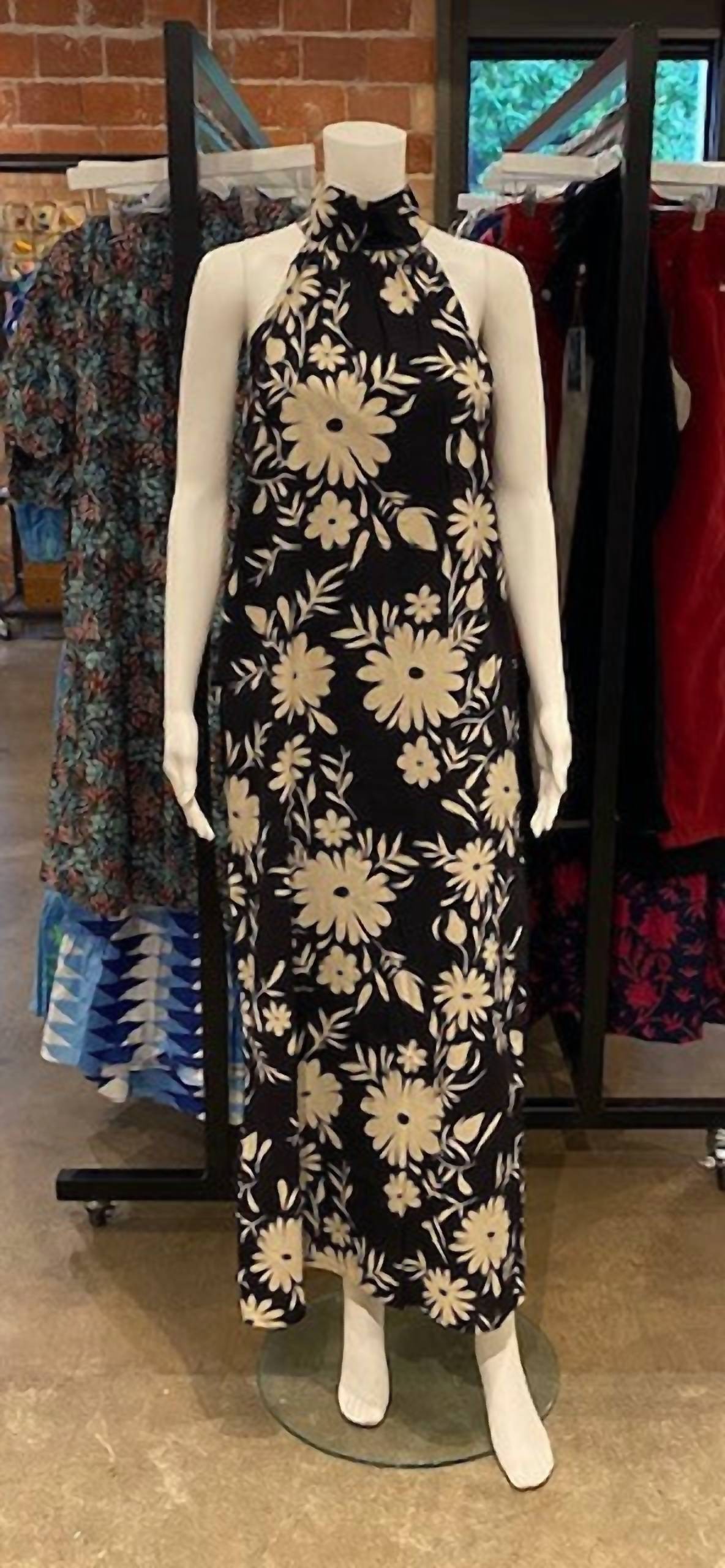 Fitzroy & Willa - Melanie Maxi Dress