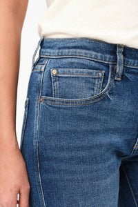 Warp + Weft - Bze Vintage Straight Jean