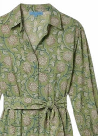 Francesca Bicchi - Women's Blockprint Milan Dress