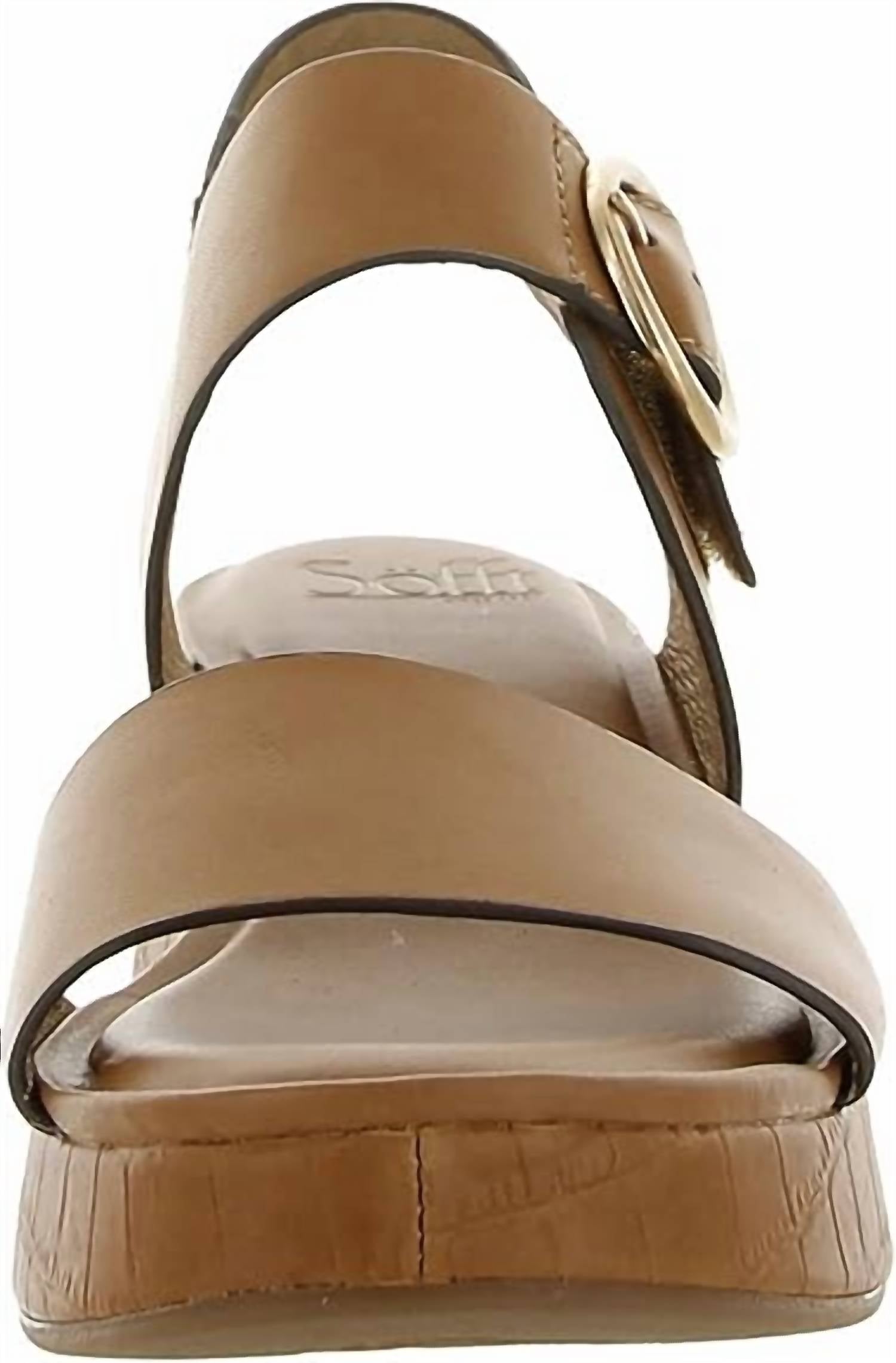 Sofft - Women's Faedra Wedge Sandal