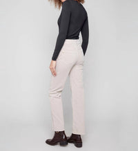 Charlie B - Straight Leg Corduroy Pants