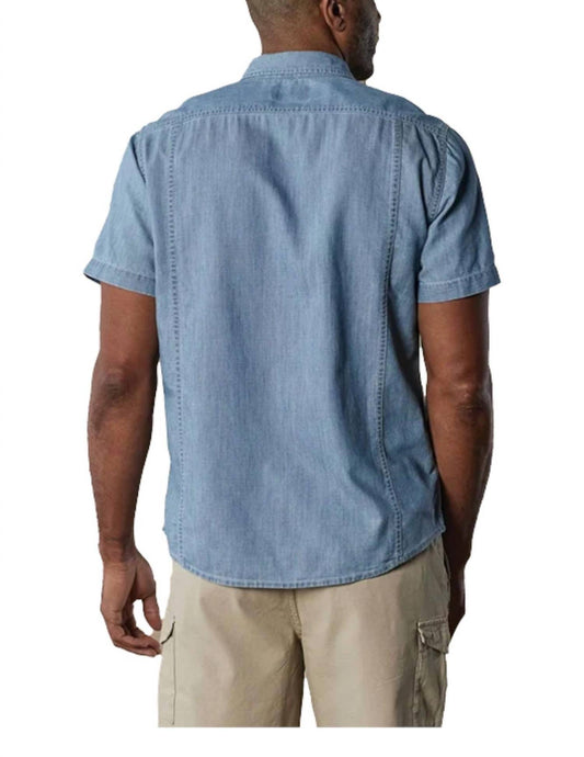 The Normal Brand - Short Sleeve Shirt