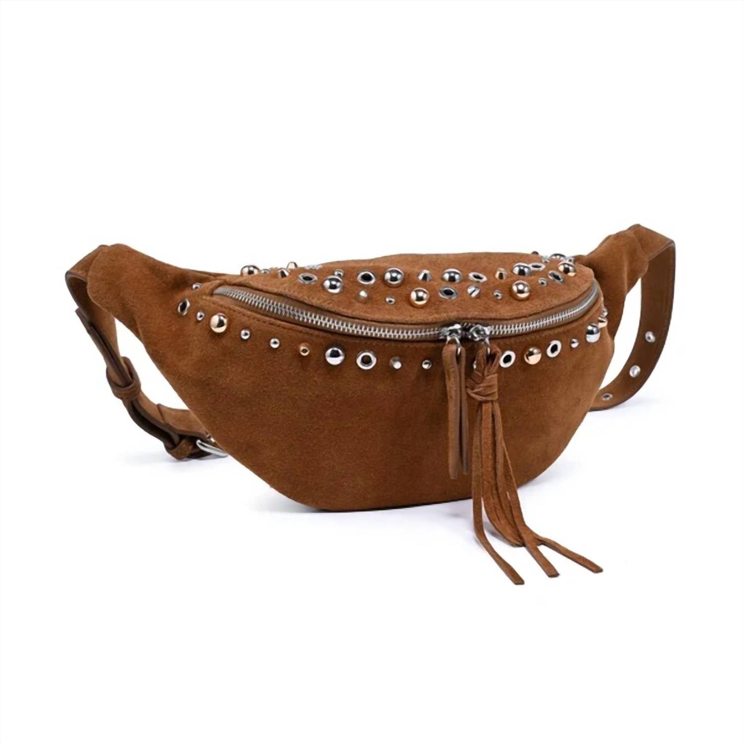 Moda Luxe - Women's Star Fanny Bag