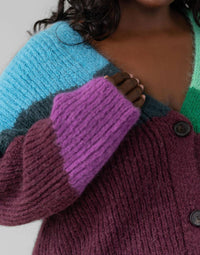 Vince - Wave Cardigan - Plus