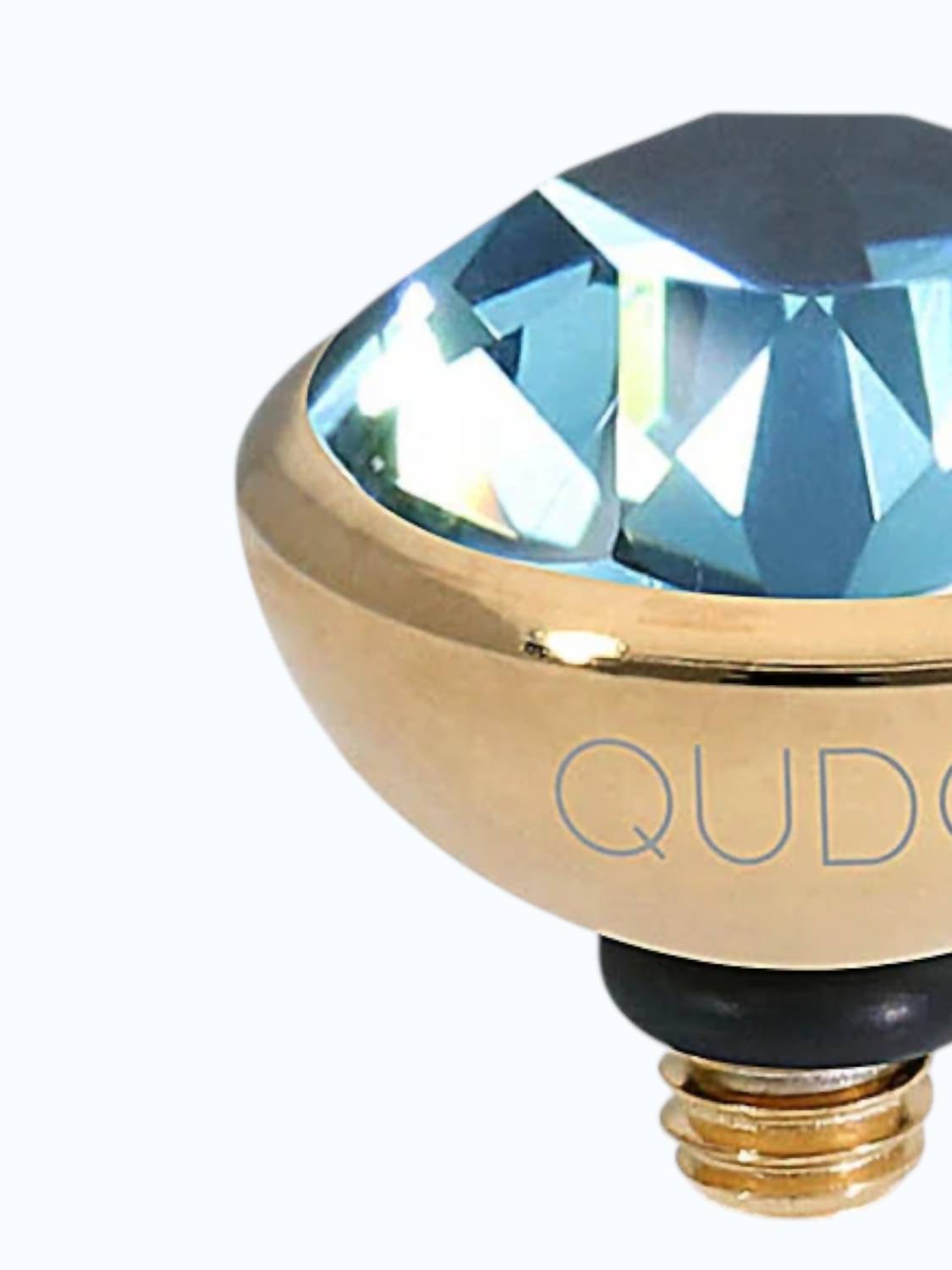 Qudo - Women's Bottone Topper