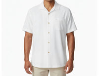 Tommy Bahama - Coastal Ease Shoreline Check Camp Shirt