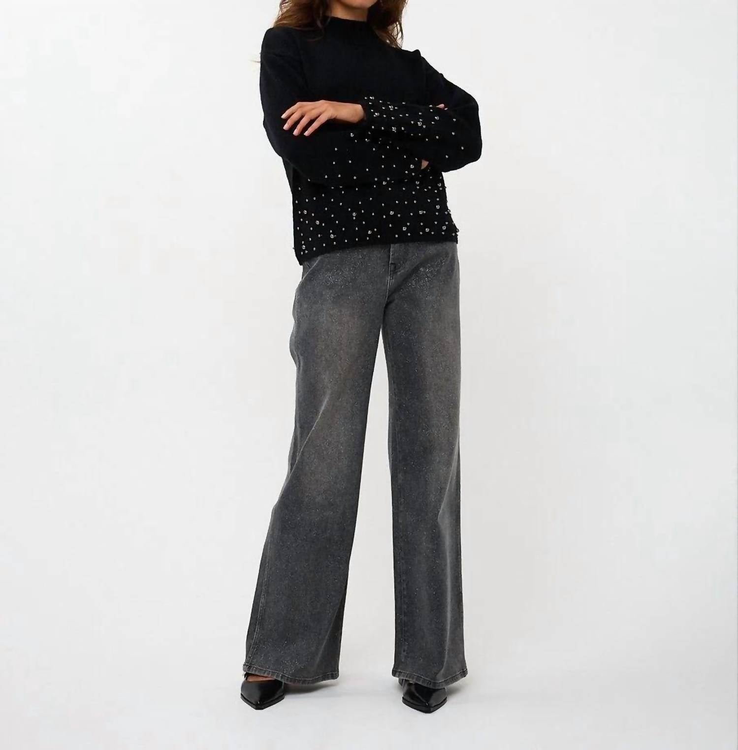 Esqualo - Pernille Pearl Sweater