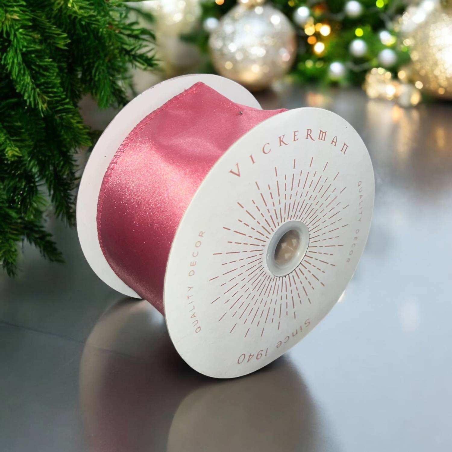 Vickerman - Satin Ribbon