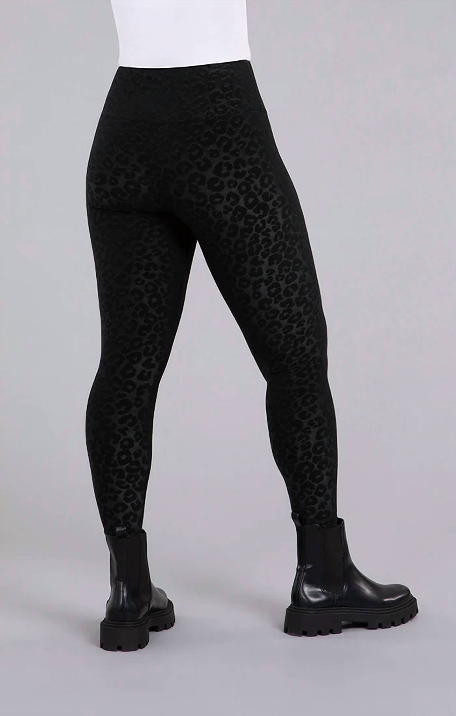 Sympli - Nu Yoke Legging