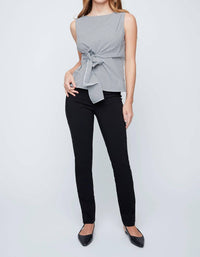 Renuar - Woven Sleeveless Blouse