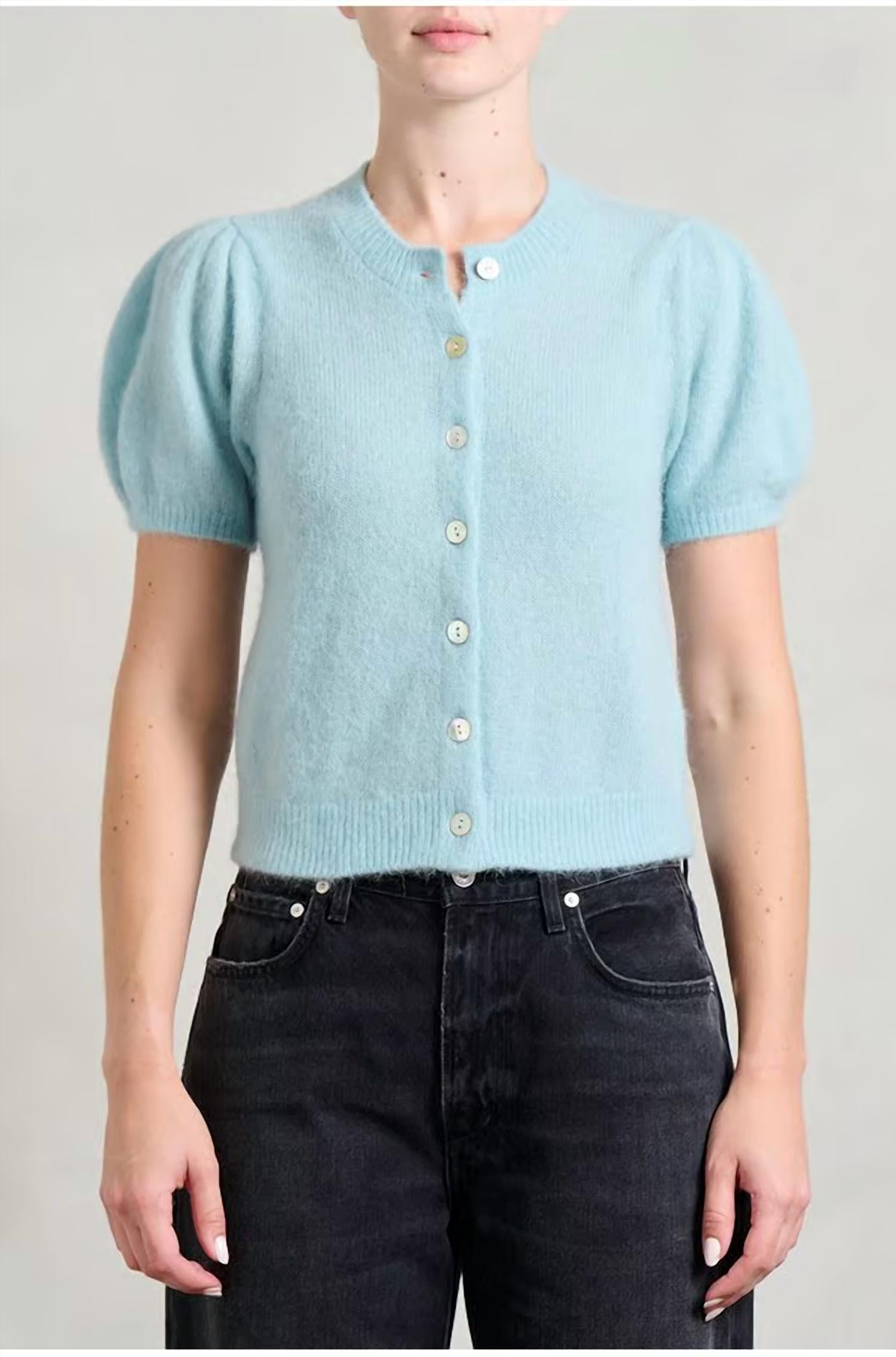 Dôen - Anisa Cardigan