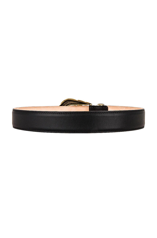 Iro - Women's Embelly Leather Belt
