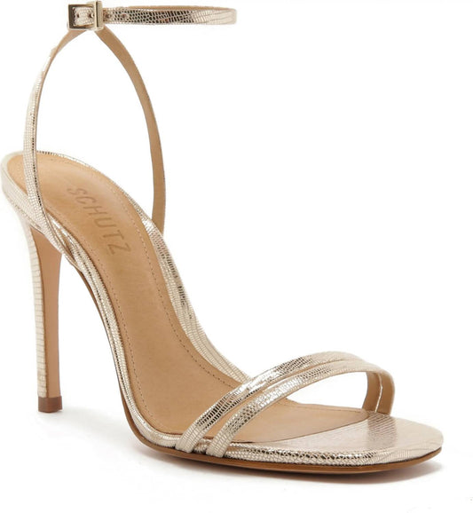Schutz - Altina Leather Sandal