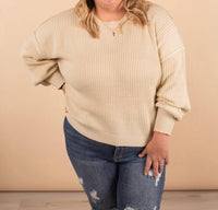 Blakeley - Laurel Oversized Knit Sweater