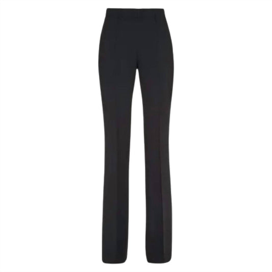 Salvatore Ferragamo - Women's Flared Trouser Pants