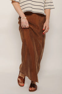 Thinking Mu - Selina Maxi Skirt