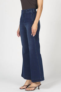 DEAR JOHN DENIM Audrey High Rise Jeans in mega vibe - women's pants - alternate view