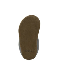Robeez - Girl's Elephant Stars Soft Soles Crib Shoes