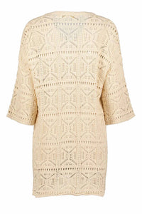 Bishop + Young - Hamptons Crochet Tunic
