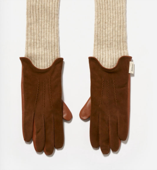 Bellerose - Women's Gia Leather Gloves