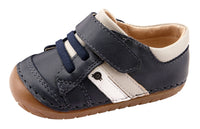 Oldsoles - Boys 4067 Shield Pave Shoes