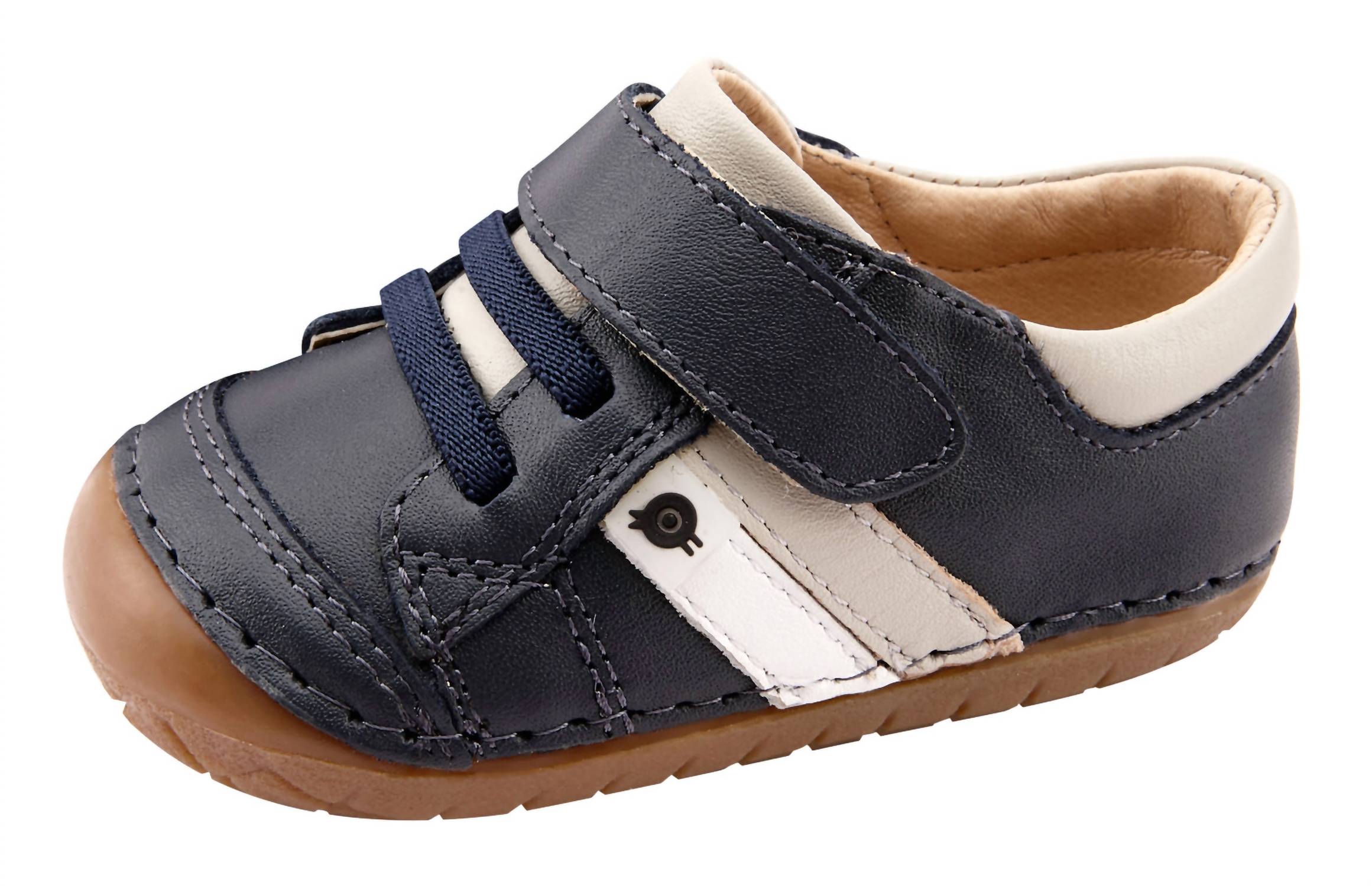 Oldsoles - Boys 4067 Shield Pave Shoes