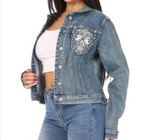 Bus Stop - Super Cool Denim Jacket