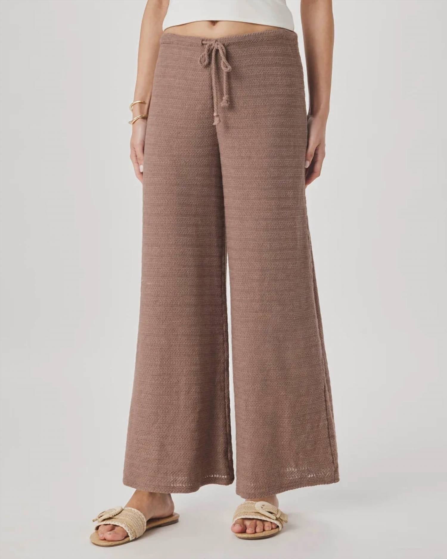 Splendid - Marisol Crop Pant