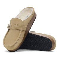Birkenstock - Women's Buckley Shearling Narrow Clogs