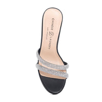 Chinese Laundry - Women's Friendly Rhinestone Dress Sandal