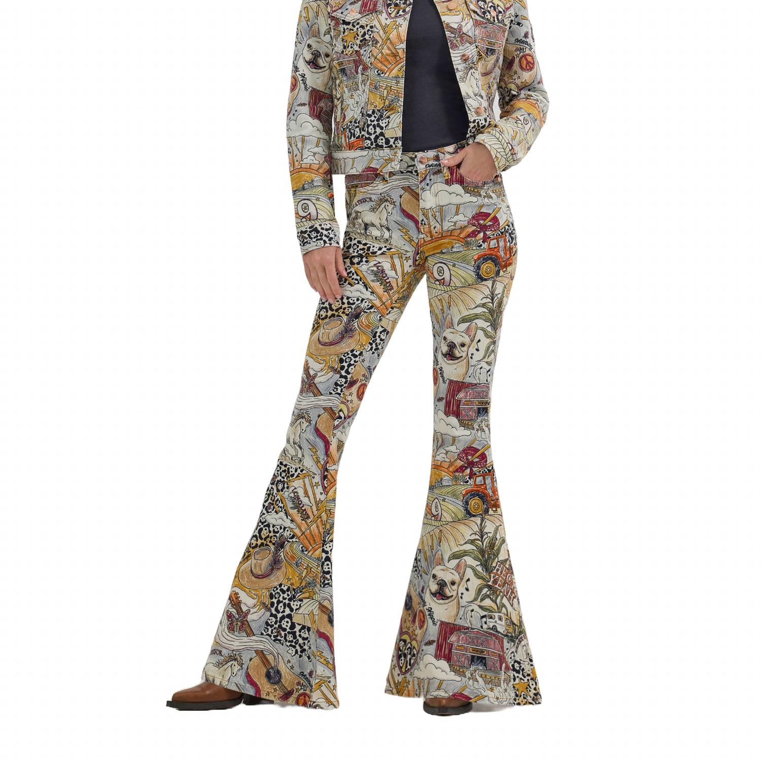 Wrangler - Women's Life Of Lainey Pants