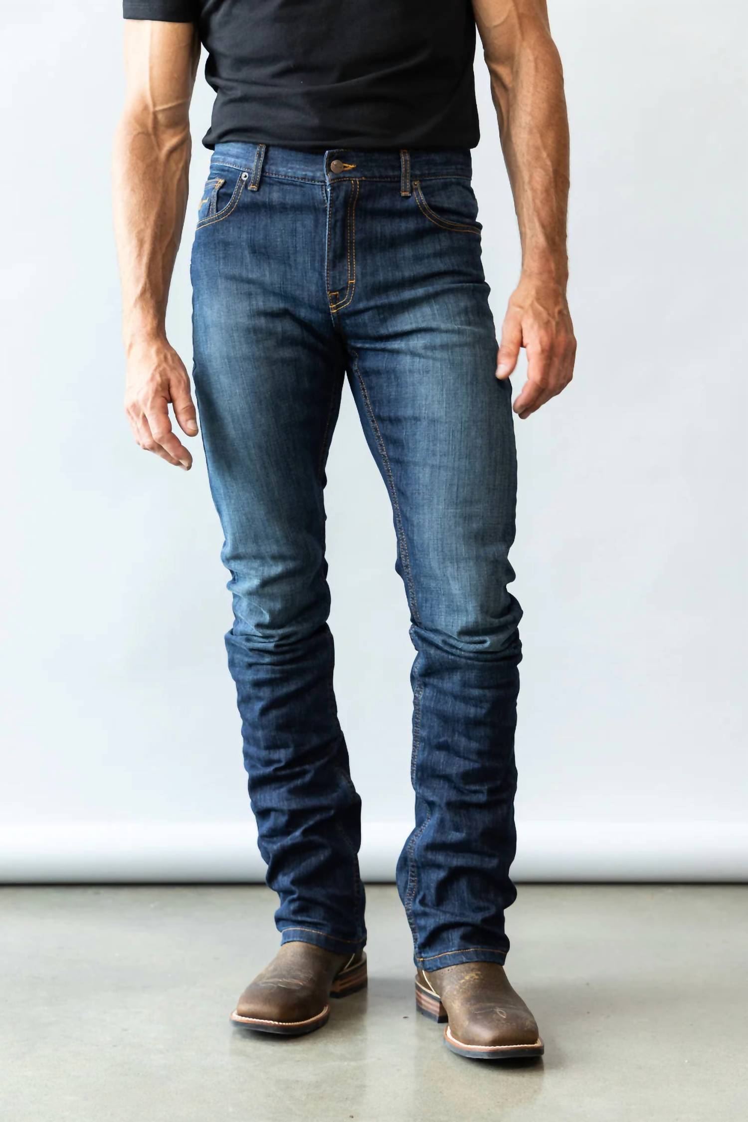 Kimes Ranch - Men's Roger Jean