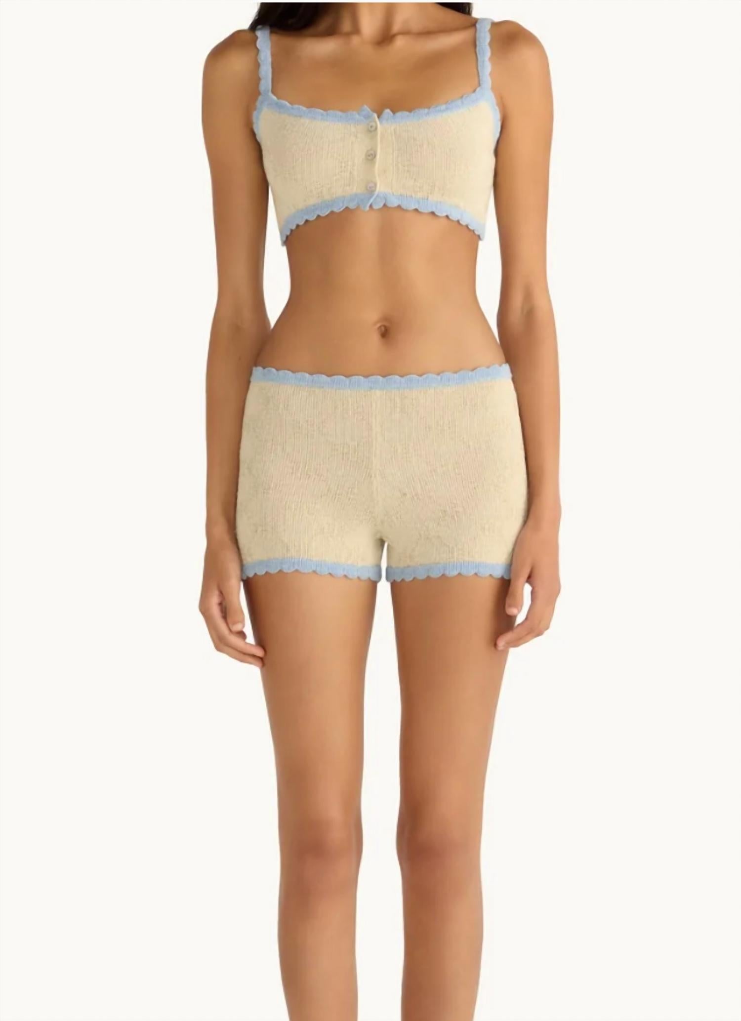 Asta Resort - Millie Short