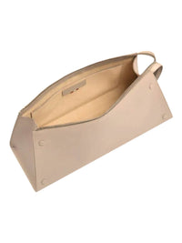 Bally - Women's Arieel Leather Clutch Bag