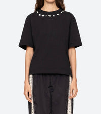 Sea - Diane Knit T-shirt