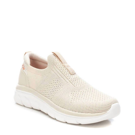 Xti - Women's Slip On Casual Sneakers