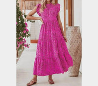 Pretty Bash - Nicki Maxi Dress