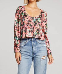 Saltwater Luxe - Linnea Top