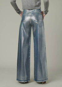 Joe'S Jeans - Mia High Rise Wide Leg Jeans