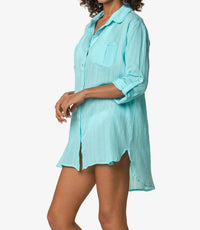 Helen Jon - Relaxed Shirt Dress