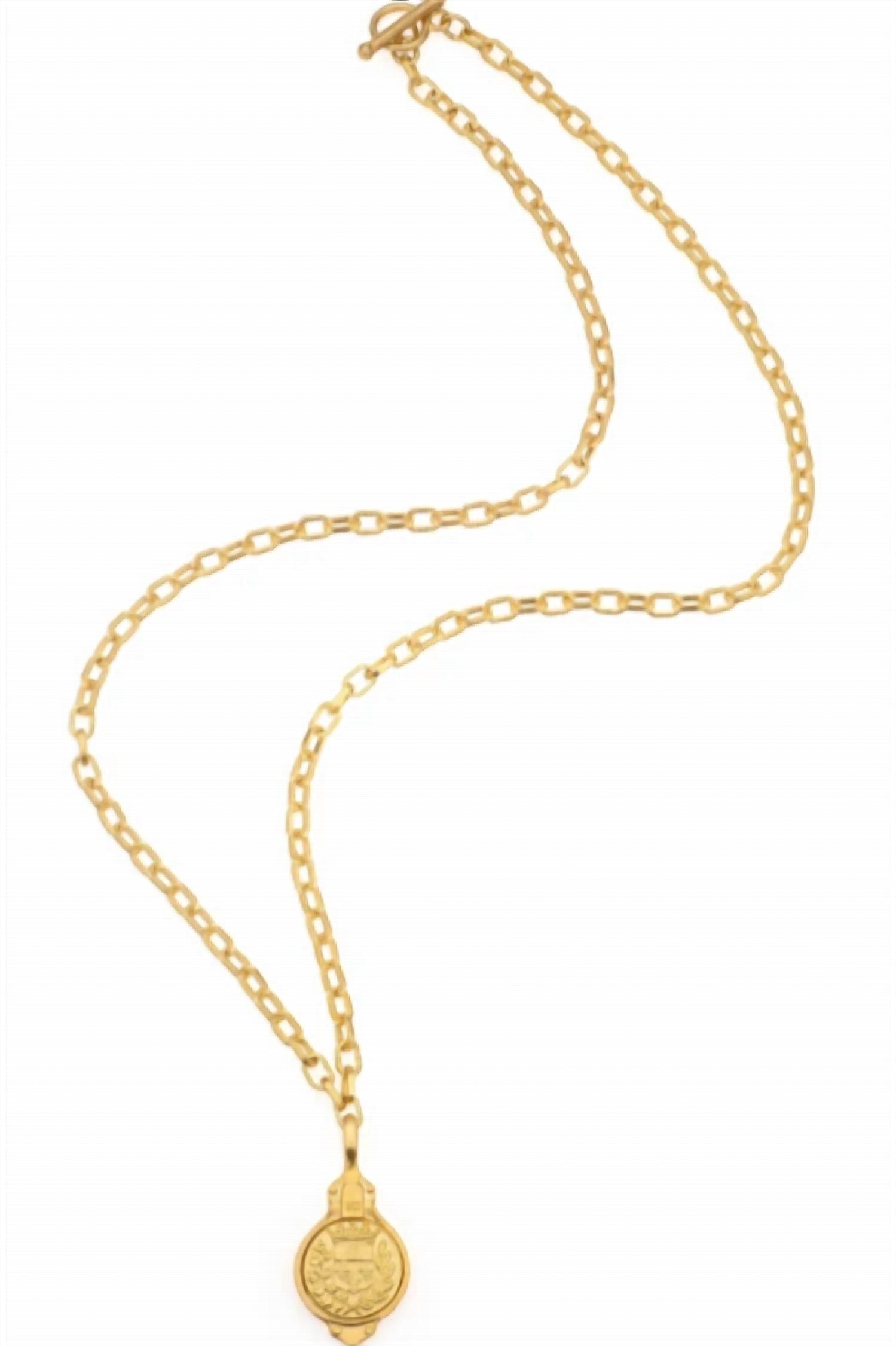French Kande - Women's Valentina Necklace