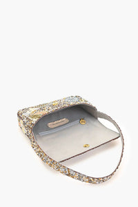 America & Beyond - Women's Shimmer Shoulder Bag
