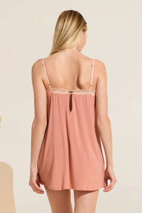 Eberjey - Flora Nightgown Chemise