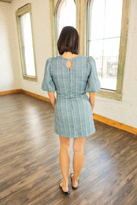 Voy - ANAYA TWEED MINI DRESS