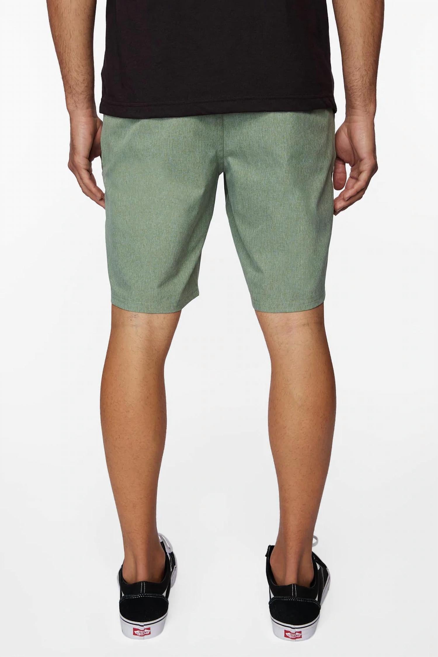 O'Neill - Reserve Heather Hybrid Shorts